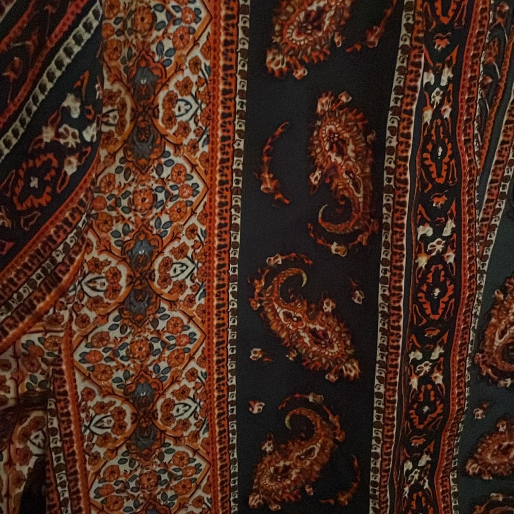 COPY - Patterned Cardigan - Picture 4 of 4